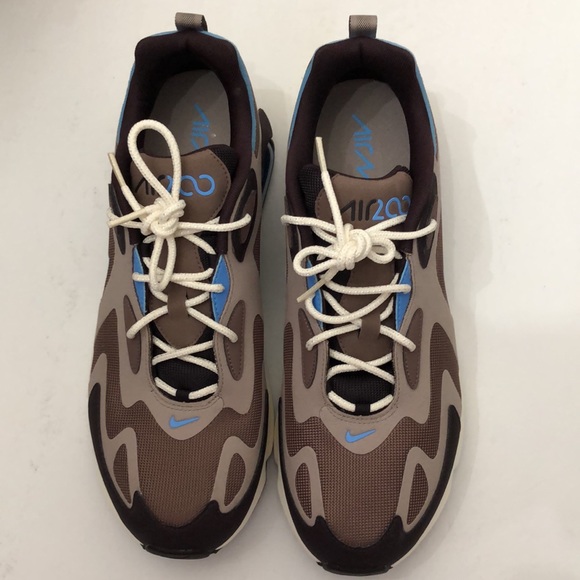NIKE AIR MAX 200 RUNNING SNEAKERS MENS SIZE 13 - Picture 2 of 16
